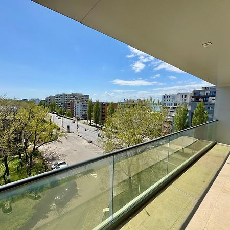 Sophia 3 Luxury Apartments 마마이아 객실 사진