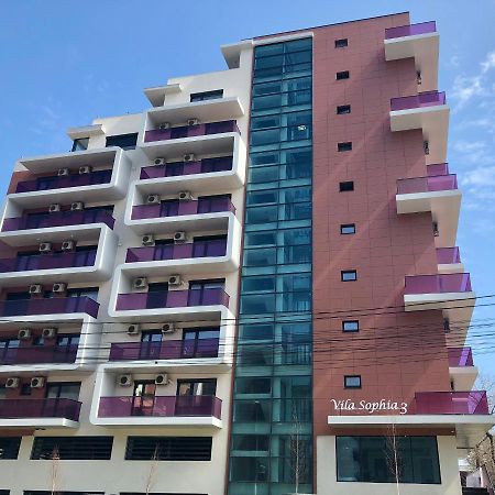 Sophia 3 Luxury Apartments 마마이아 외부 사진