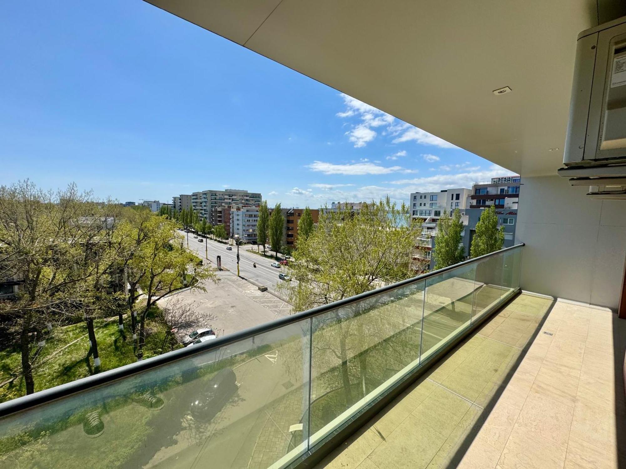 Sophia 3 Luxury Apartments 마마이아 객실 사진