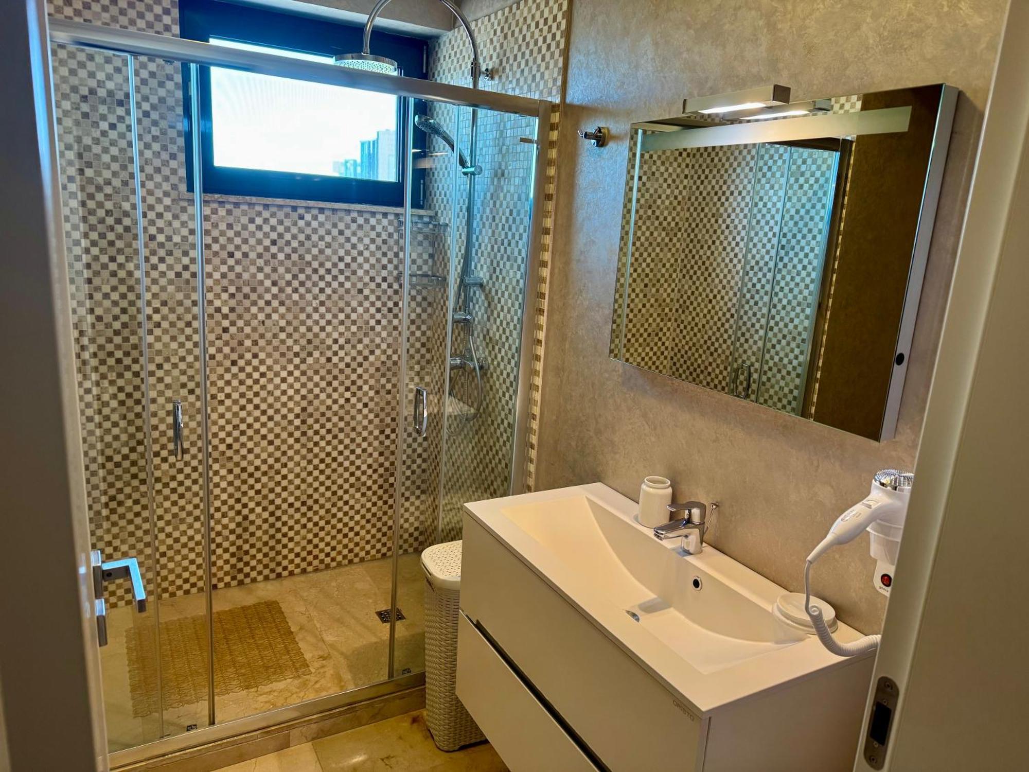 Sophia 3 Luxury Apartments 마마이아 객실 사진